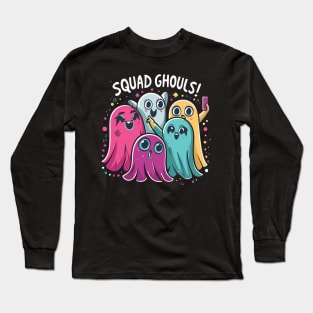 Squad Ghouls Long Sleeve T-Shirt